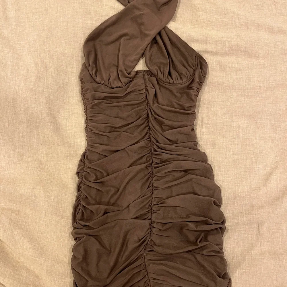 Hello Molly Brown Halter-neck Mini Dress - Picture 5 of 6